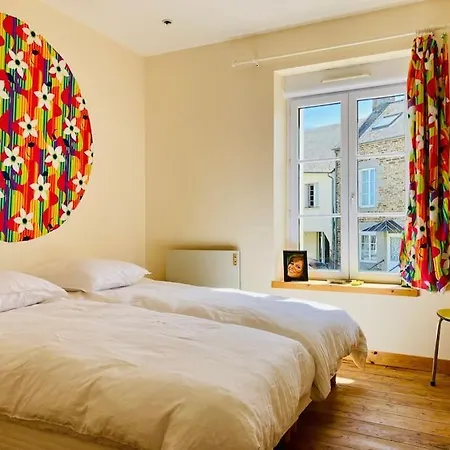 Maison De Village - Madremia ! A Proximite De Bagnoles De L'orne Madré