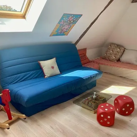 Maison De Village - Madremia ! A Proximite De Bagnoles De L'orne *