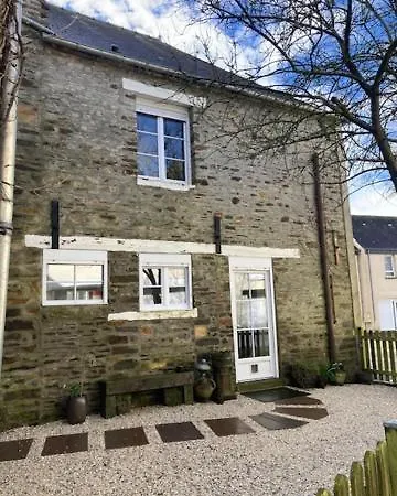 Maison De Village - Madremia ! A Proximite De Bagnoles De L'orne Madré