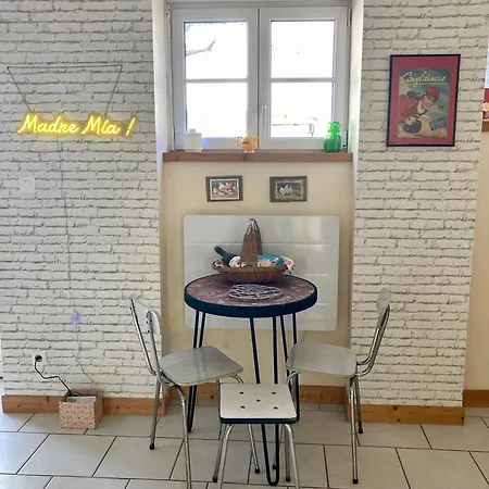 Maison De Village - Madremia ! A Proximite De Bagnoles De L'orne Feriehus Madré