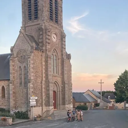 Maison De Village - Madremia ! A Proximite De Bagnoles De L'orne