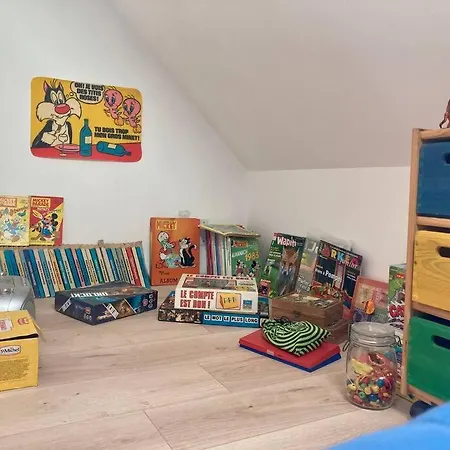 Feriehus Maison De Village - Madremia ! A Proximite De Bagnoles De L'orne