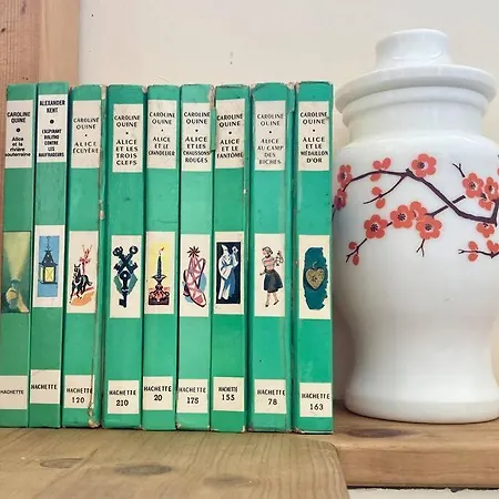 Maison De Village - Madremia ! A Proximite De Bagnoles De L'orne Feriehus *