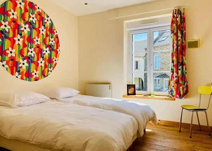 Maison De Village - Madremia ! A Proximite De Bagnoles De L'orne Madré