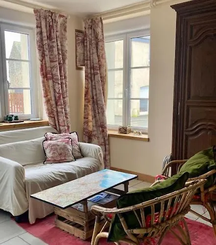 Prázdninový dům Maison De Village - Madremia ! A Proximite De Bagnoles De L'orne Madré