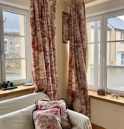 Prázdninový dům Maison De Village - Madremia ! A Proximite De Bagnoles De L'orne *