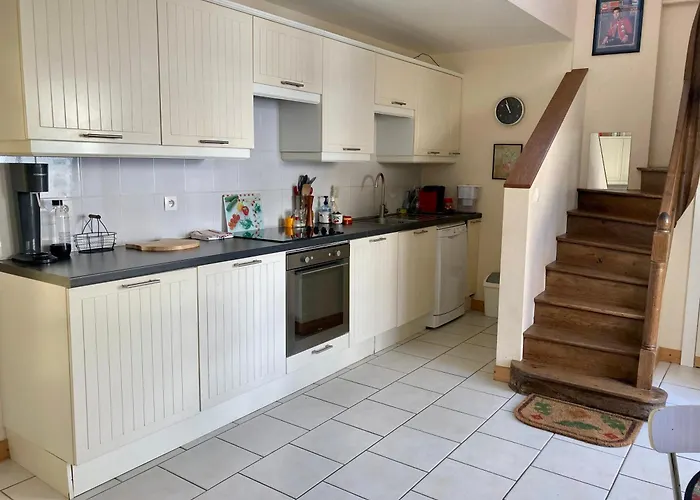 Maison De Village - Madremia ! A Proximite De Bagnoles De L'orne Prázdninový dům *