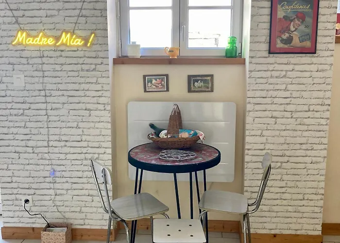 Maison De Village - Madremia ! A Proximite De Bagnoles De L'orne Prázdninový dům Madré