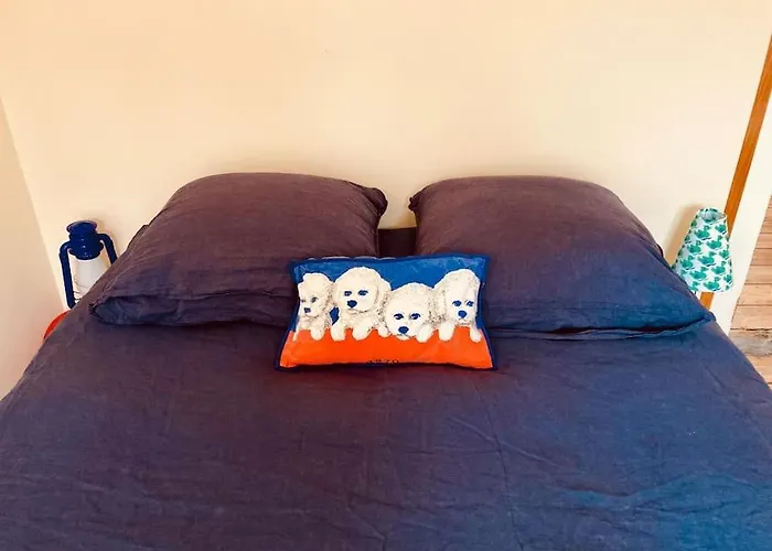 Prázdninový dům Maison De Village - Madremia ! A Proximite De Bagnoles De L'orne Madré