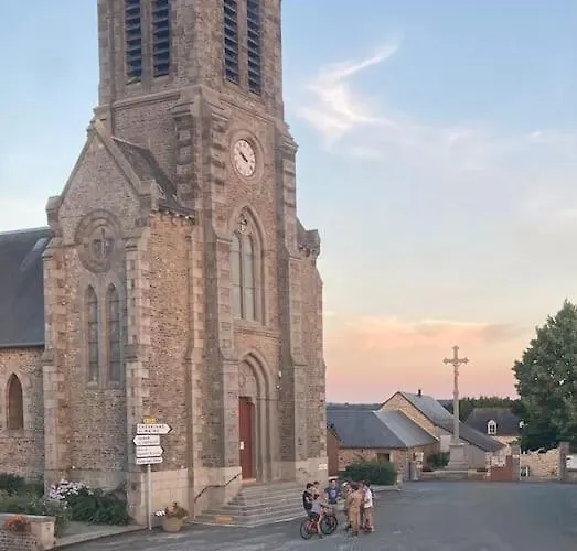 Maison De Village - Madremia ! A Proximite De Bagnoles De L'orne