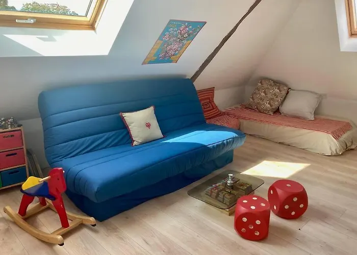 Maison De Village - Madremia ! A Proximite De Bagnoles De L'orne *