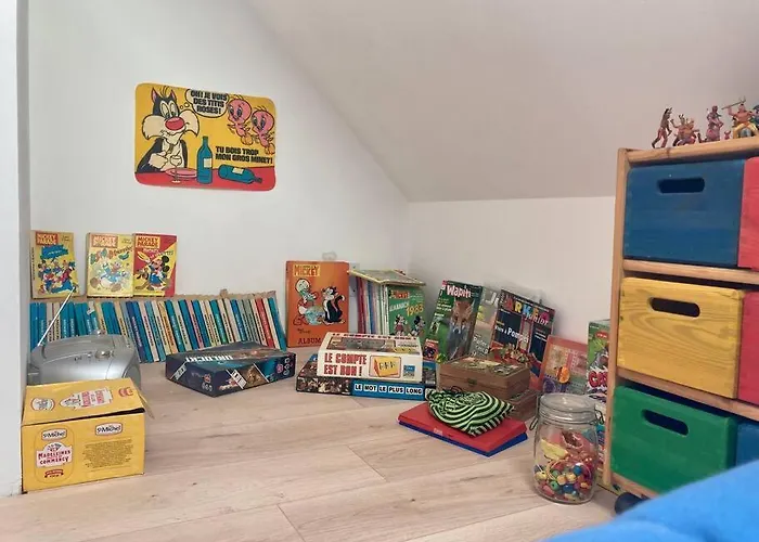 Prázdninový dům Maison De Village - Madremia ! A Proximite De Bagnoles De L'orne